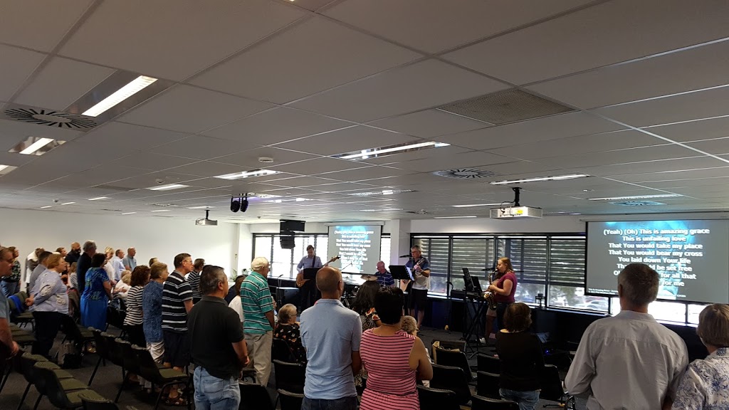 Tuggeranong Baptist Church | 23 Garrett St, Wanniassa ACT 2903, Australia
