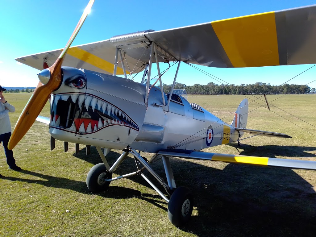 Skydive Sydney-Newcastle | Lake Macquarie Airport, 864 Pacific Highway, Marks Point NSW 2280, Australia | Phone: 1300 663 634