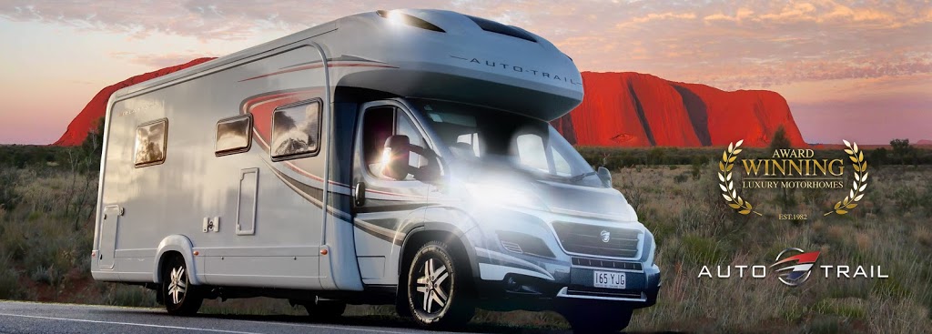 Auto-Trail Motorhomes | car dealer | Auto-Trail Motorhomes, Just before All Safe Storage, 1B Rudman Parade, Burleigh Heads QLD 4220, Australia | 0755936140 OR +61 7 5593 6140