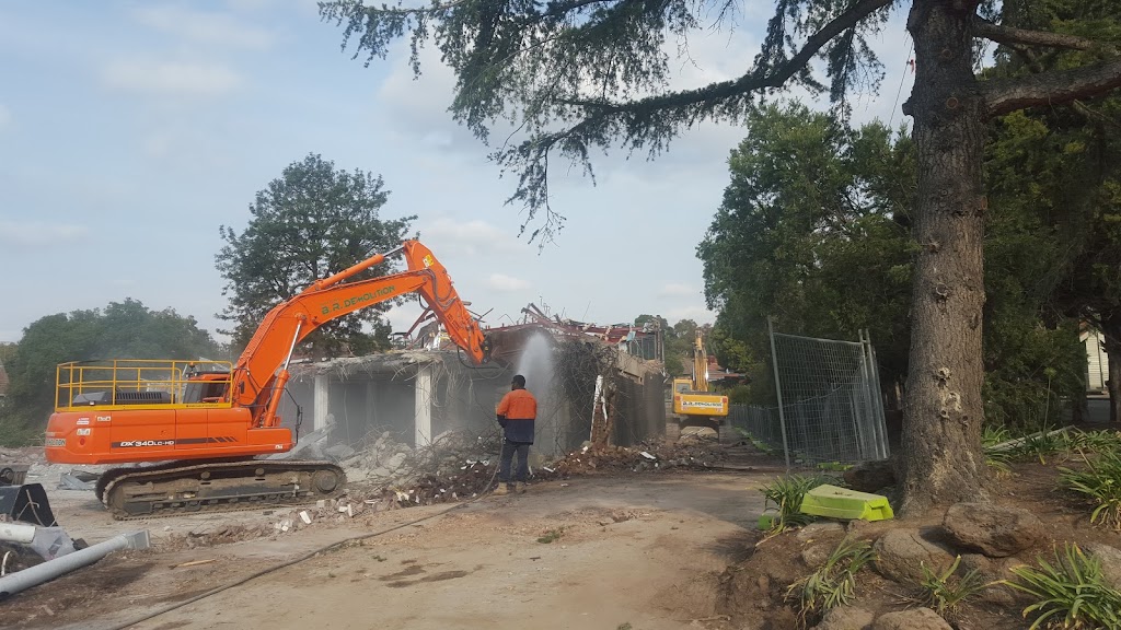 B.R. Demolition | general contractor | 260 Centre Dandenong Rd, Dingley Village VIC 3172, Australia | 0395855003 OR +61 3 9585 5003