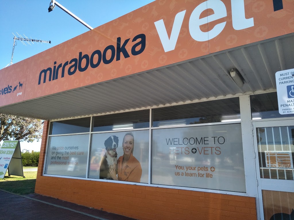 Mirrabooka Veterinary Hospital | veterinary care | 1 Brewer Pl, Mirrabooka WA 6061, Australia | 0894406060 OR +61 8 9440 6060