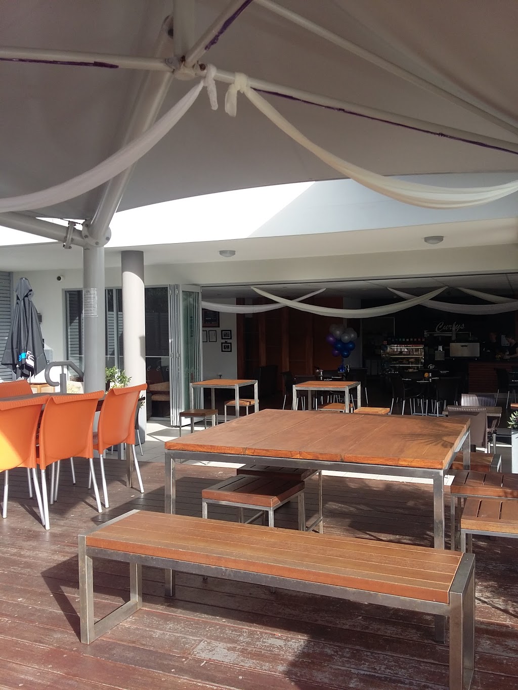 Curlys on the Boardwalk | 6 Breezeway St, Mount Coolum QLD 4573, Australia | Phone: (07) 5446 1500