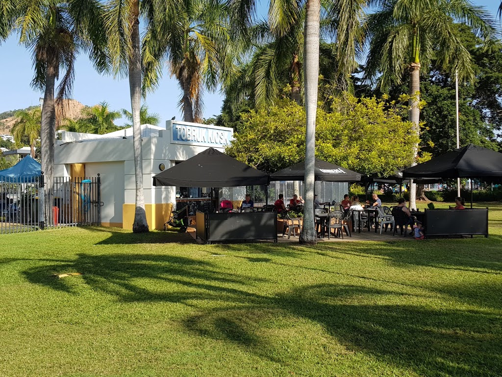 Tobruk Kiosk | cafe | 72 The Strand, Townsville QLD 4814, Australia | 0418881373 OR +61 418 881 373