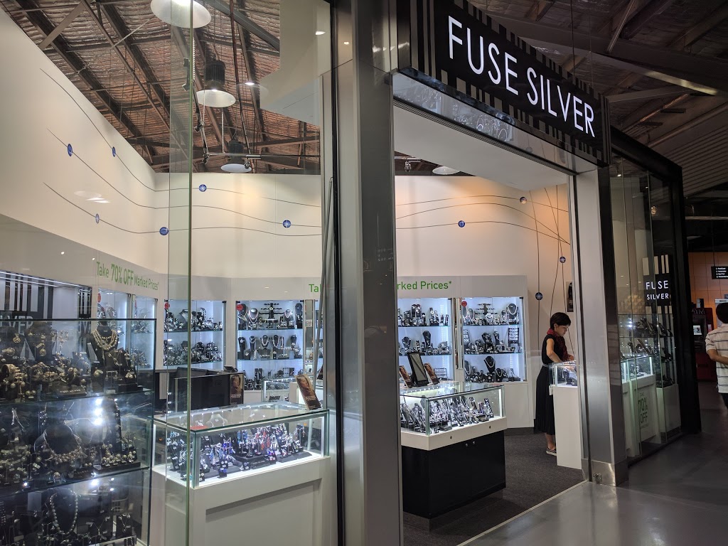 Fuse Silver | jewelry store | Homebush DFO, 3-050A/3-5 Underwood Rd, Homebush NSW 2140, Australia | 0430751066 OR +61 430 751 066
