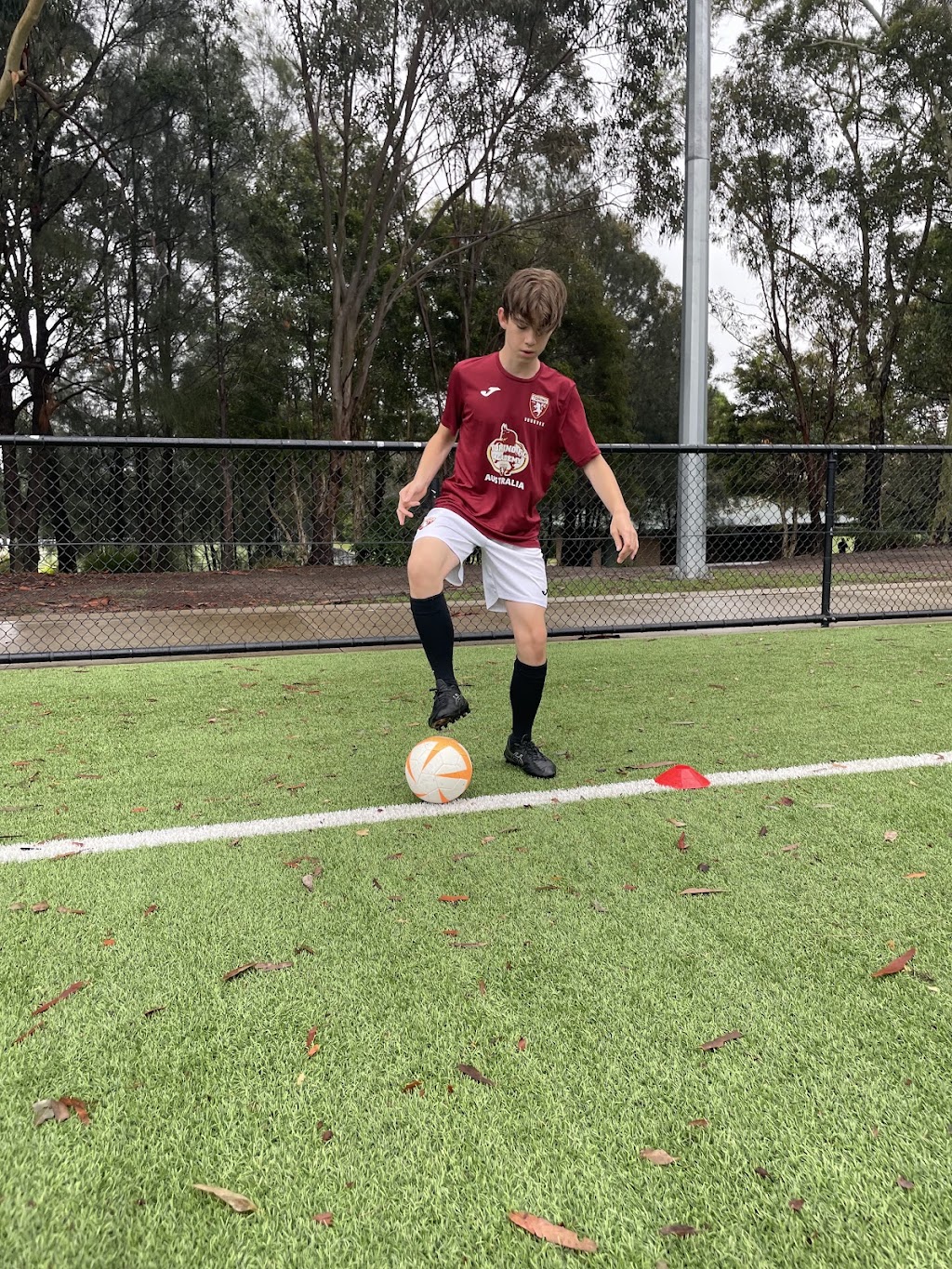 Torino FC Academy Australia - Rodney Reserve | Rodney St, Dover Heights NSW 2030, Australia | Phone: 0424 181 211