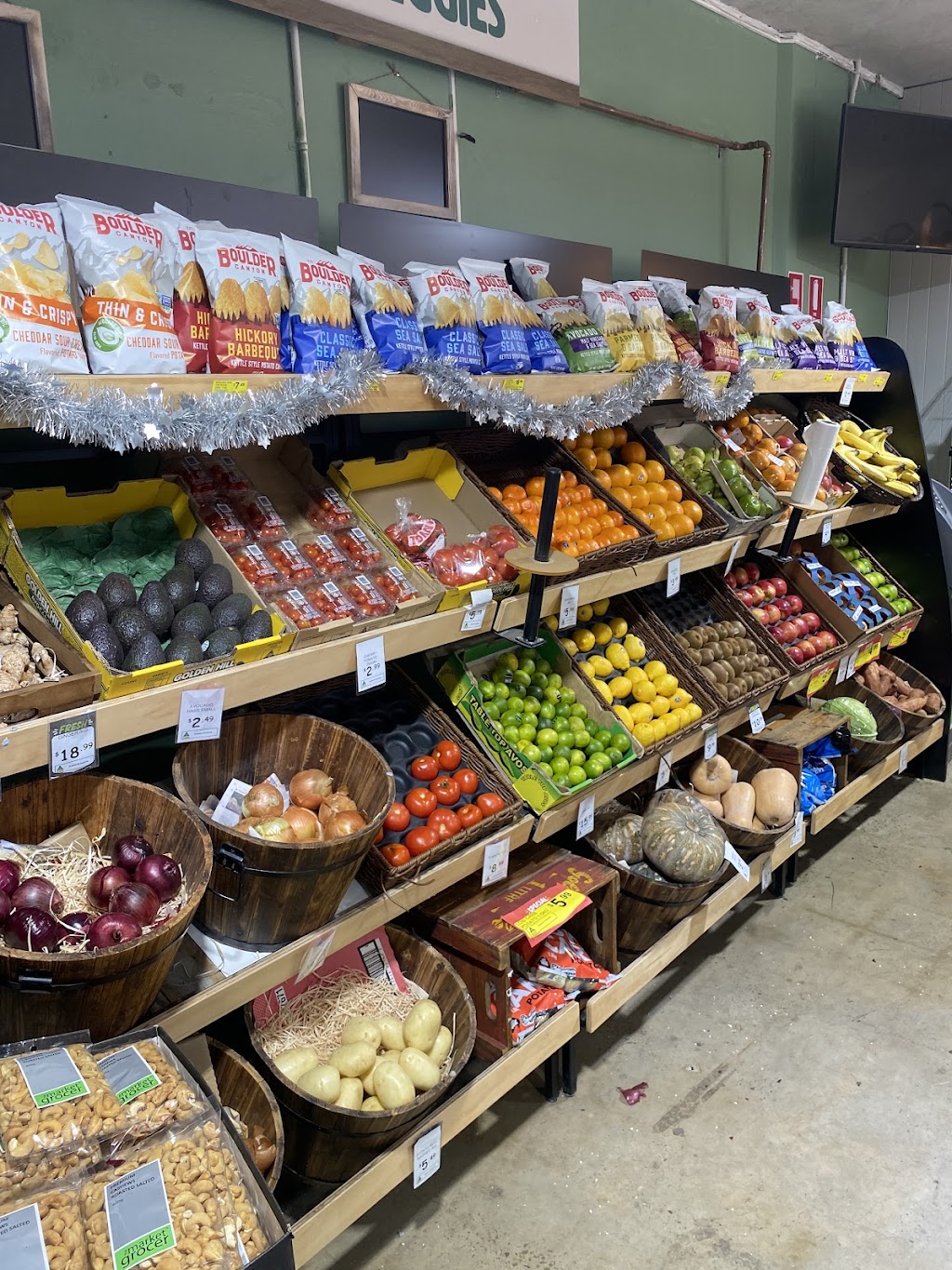 Village Grocer Plus Liquor Wahroonga | Shop 1/178 Fox Valley Rd, Wahroonga NSW 2076, Australia | Phone: (02) 9487 3795