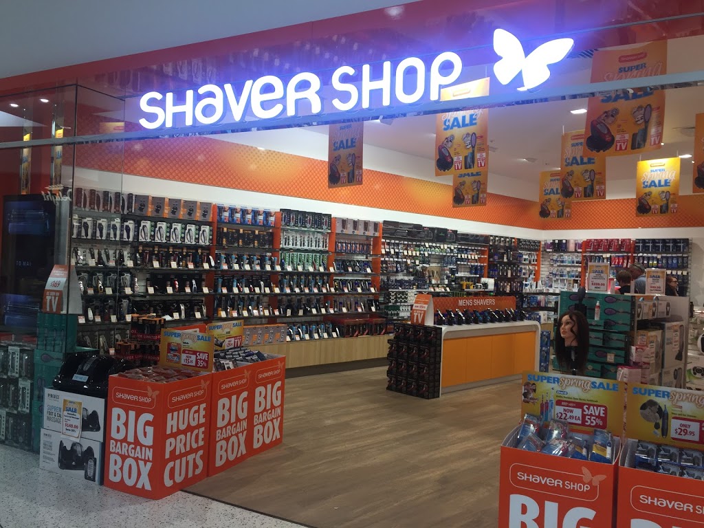 Shaver Shop | home goods store | Shop 20, Orana Mall Shopping Centre, 56 Windsor Parade, Dubbo NSW 2830, Australia | 0258098012 OR +61 2 5809 8012