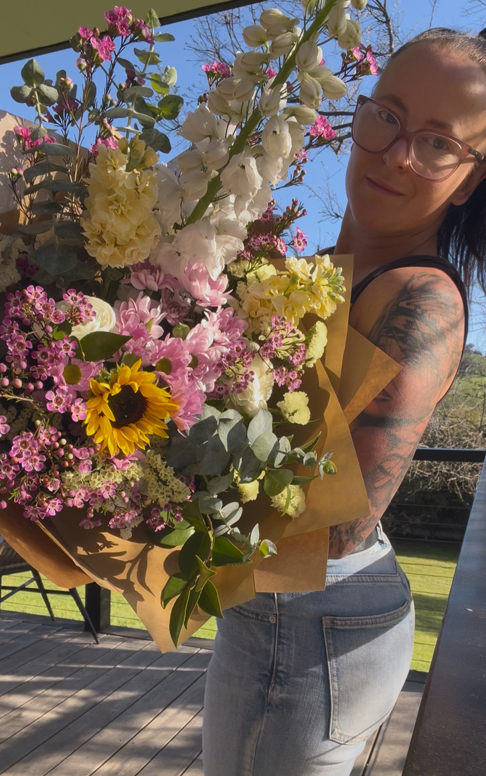 Woomargama Flowers | 10 Edward St, Woomargama NSW 2644, Australia | Phone: 0498 563 728