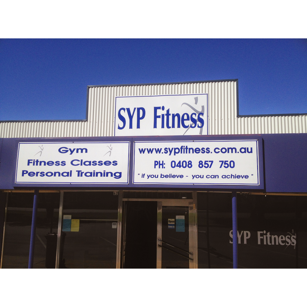 SYP Fitness | gym | 42 Main St, Minlaton SA 5575, Australia | 0408857750 OR +61 408 857 750