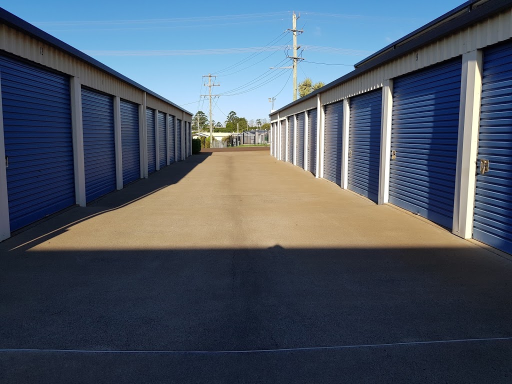 Barnes Self Storage - Alstonville | storage | 44 Northcott Cres, Alstonville NSW 2477, Australia | 0266242233 OR +61 2 6624 2233