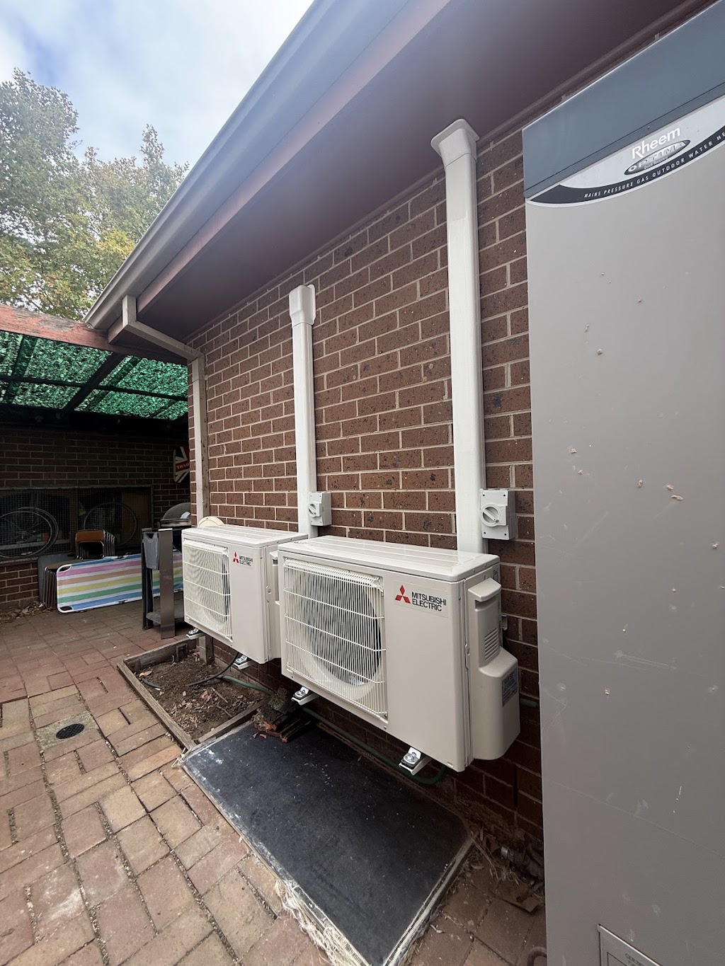 Bellair Cooling | 16 Homevale Dr, Botanic Ridge VIC 3977, Australia | Phone: 0416 105 912