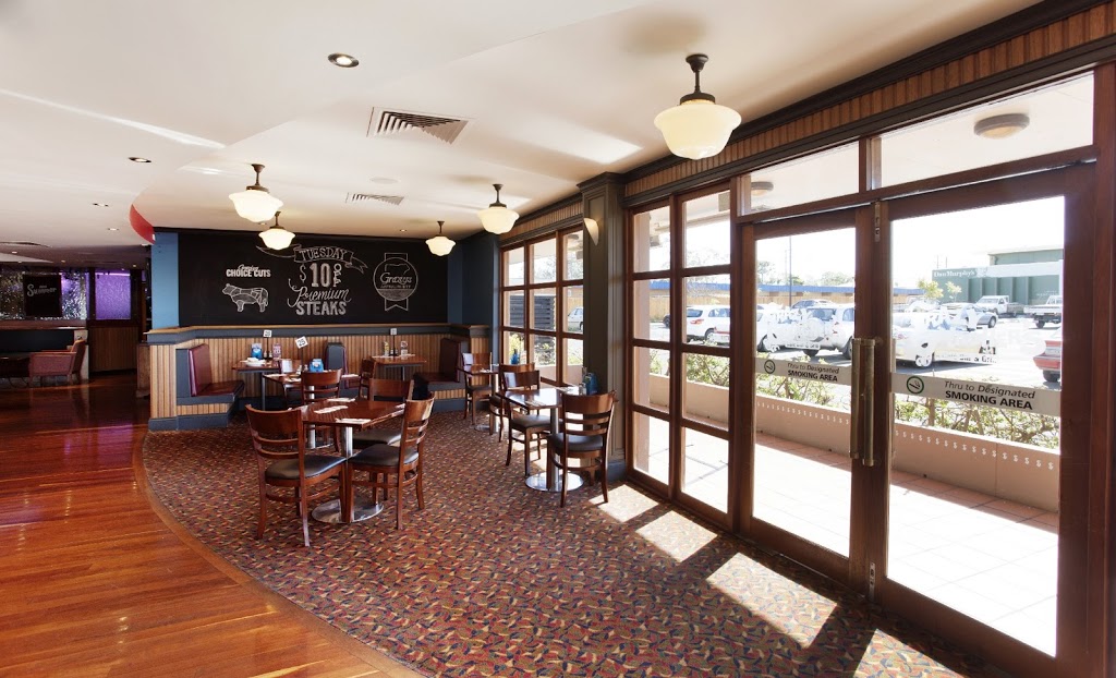 Wilsonton Hotel | 40 Richmond Dr, Toowoomba City QLD 4350, Australia | Phone: (07) 4634 2033