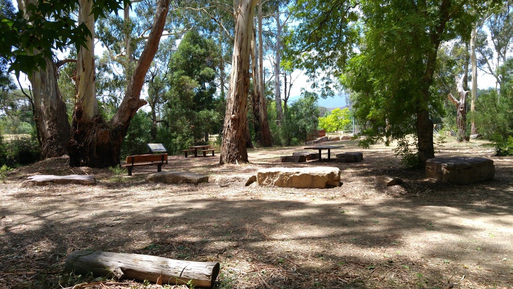 Taggerty Little River Day Visitor Area | park | 3306 Maroondah Hwy, Taggerty VIC 3714, Australia