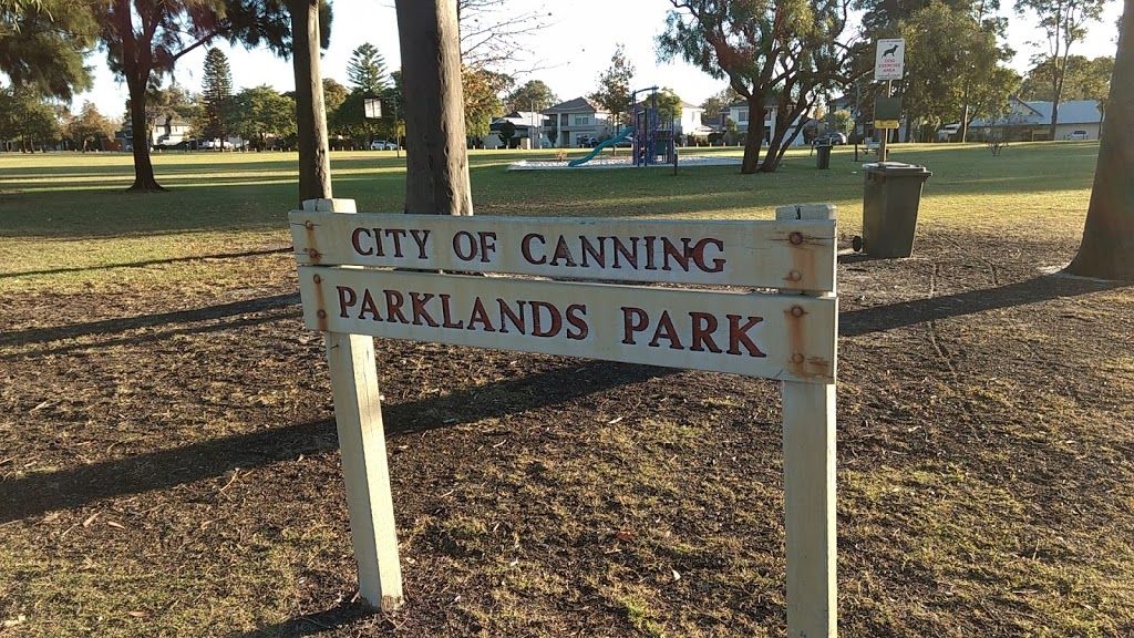 Parklands Park | park | Parkland Sq, Riverton WA 6148, Australia