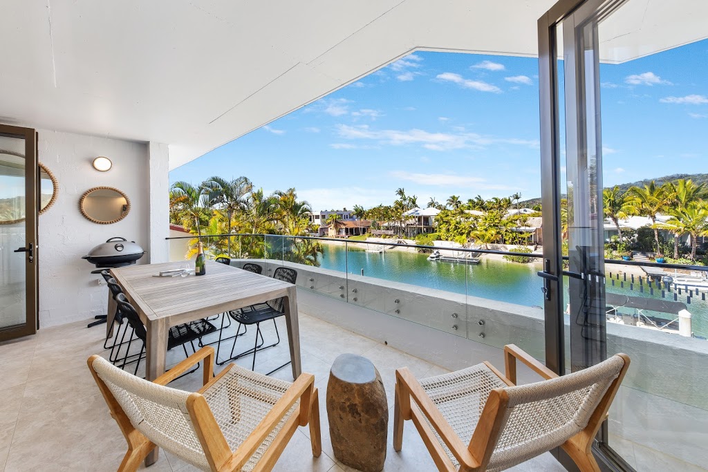 Pisces Apartment 5 | 7 Peza Ct, Noosa Heads QLD 4567, Australia | Phone: (07) 5448 0966