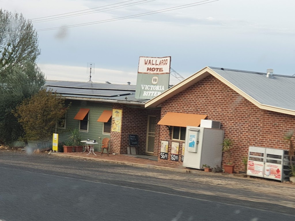 Wallaroo Hotel | 15 YETMAN Rd, Coolatai NSW 2402, Australia | Phone: (02) 6729 9273