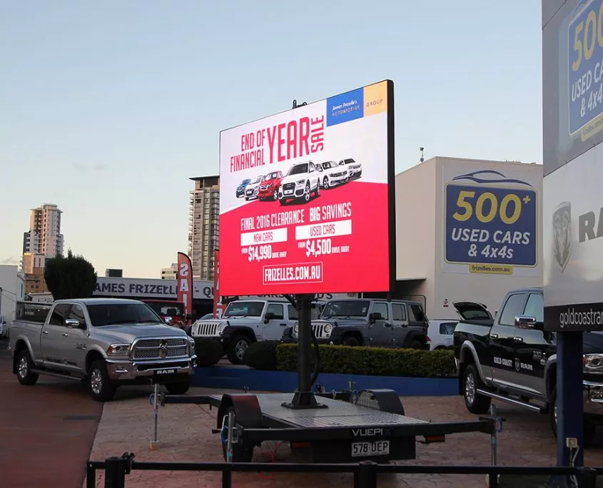 Digital Signs | store | 53 Michelangelo Cres, MacKenzie QLD 4156, Australia | 1300533347 OR +61 1300 533 347