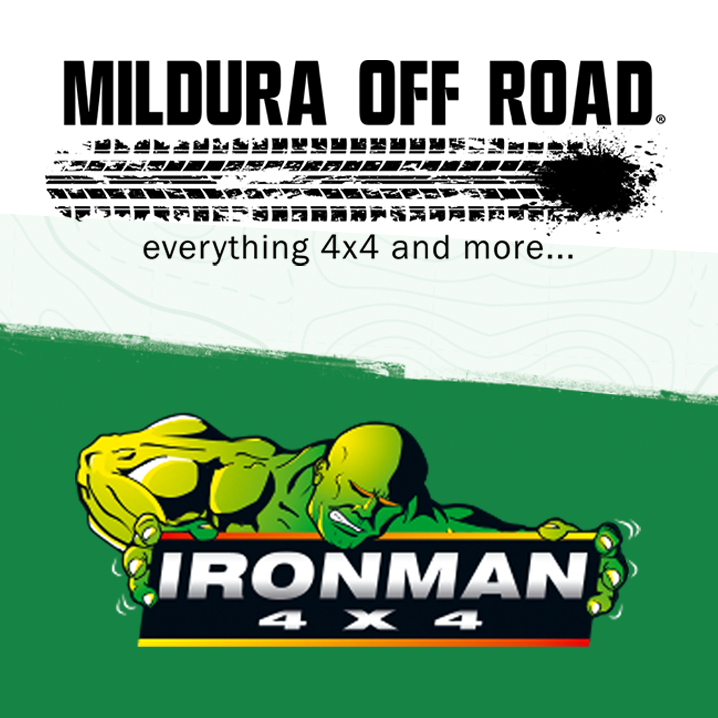 Mildura Off Road - Ironman 4x4 | 235 Etiwanda Ave, Mildura VIC 3500, Australia | Phone: (03) 5022 8322