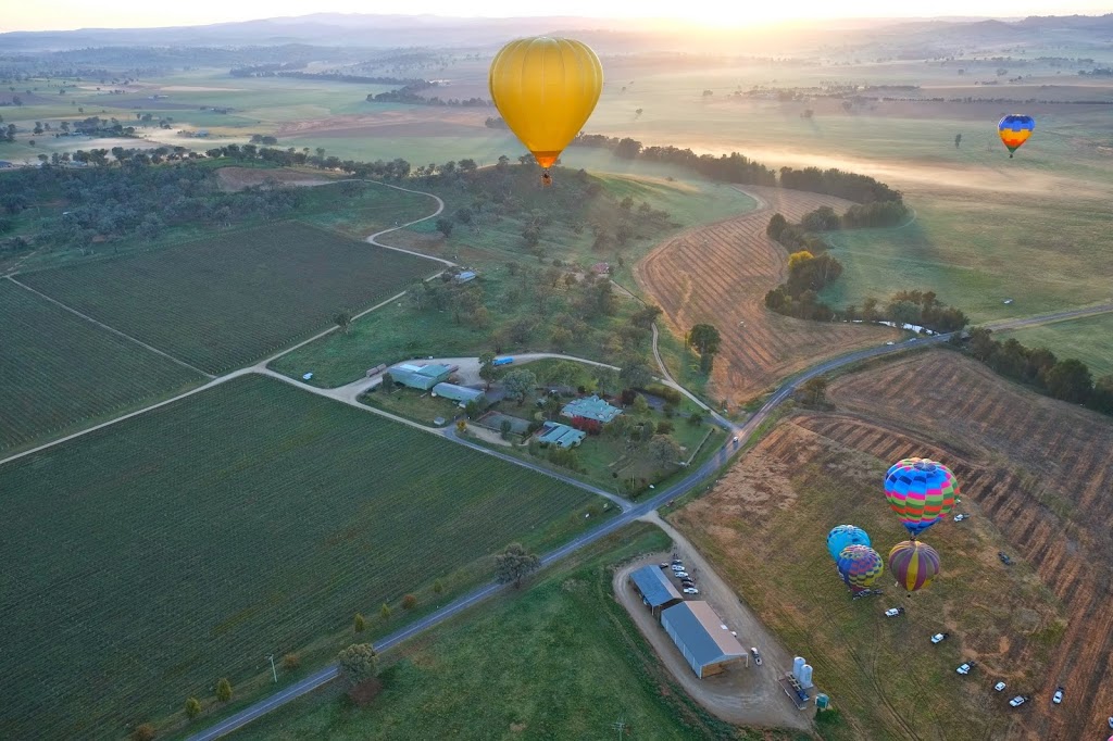 The Falls Retreat | Belubula Way, Canowindra NSW 2804, Australia | Phone: 0428 441 841