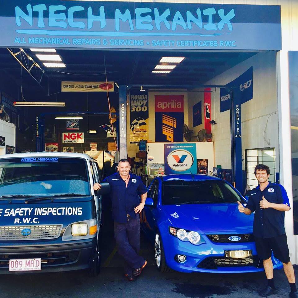 NTECH Mekanix | 3/18 Mountain View Ave, Miami QLD 4220, Australia | Phone: (07) 5520 0304