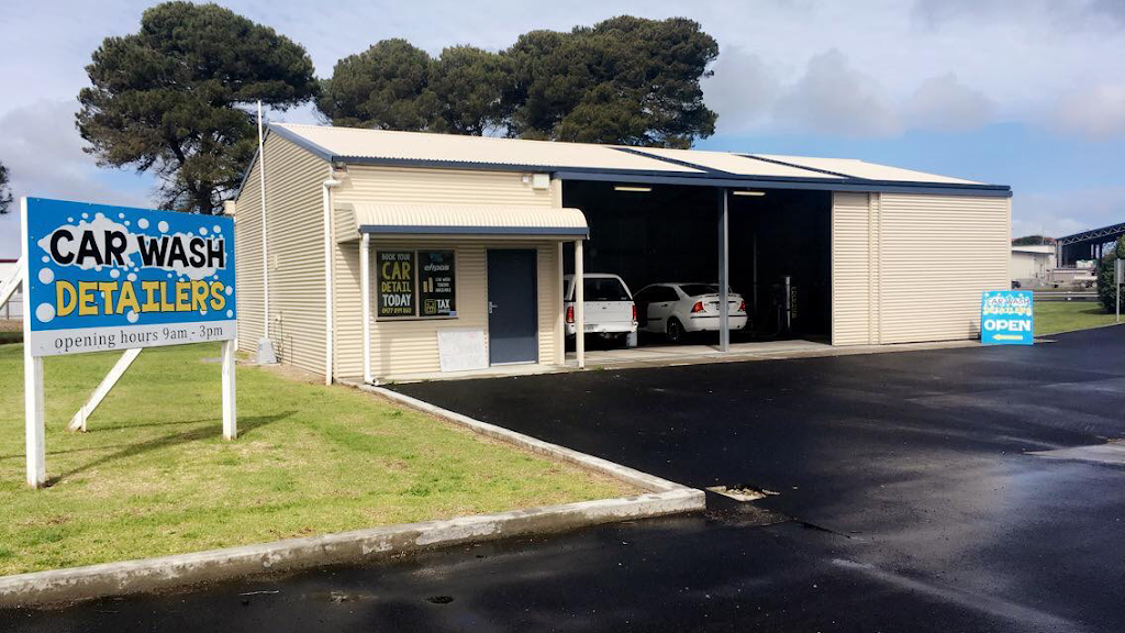 Millicent Car Wash & Detailers | Cattle Bridge Rd, Millicent SA 5280, Australia | Phone: 0477 849 860