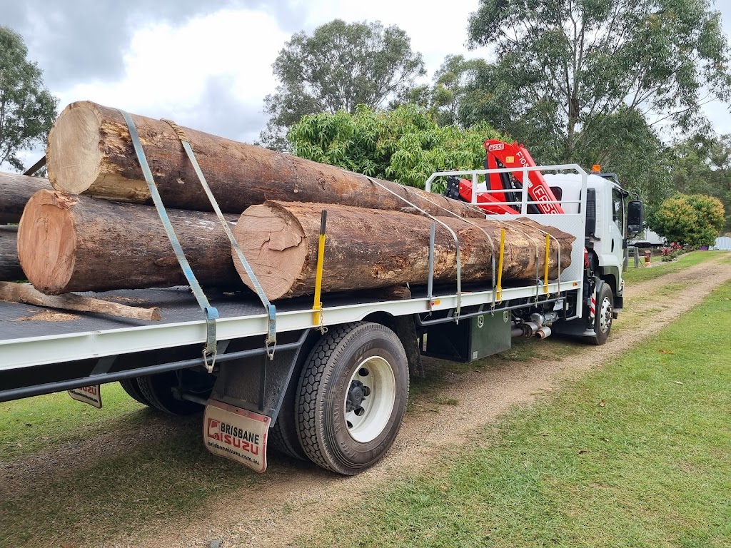 BS Crane Truck & Trailer Hire | 19a Gavin Way, Long Flat QLD 4570, Australia | Phone: 0400 398 488