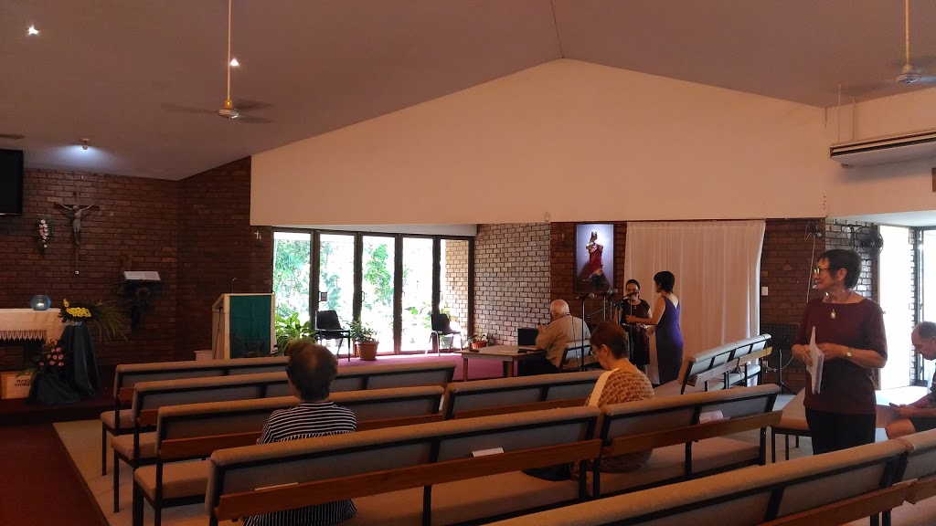 Holy Spirit Catholic Church | church | Holy Spirit School, 11 Strele Cres, Casuarina NT 0810, Australia