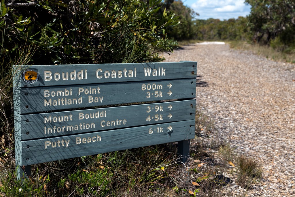 Bouddi coastal walk | park | Putty Beach Rd, Killcare Heights NSW 2257, Australia | 0243204200 OR +61 2 4320 4200