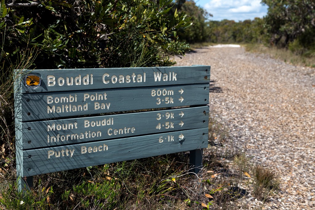 Bouddi coastal walk | Putty Beach Rd, Killcare Heights NSW 2257, Australia | Phone: (02) 4320 4200