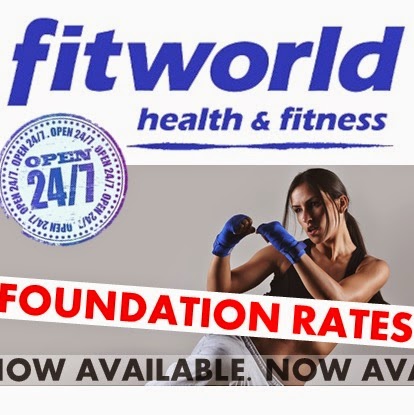 Fitworld Fitness | gym | 226 North East Road, Klemzig SA 5087, Australia | 0872256755 OR +61 8 7225 6755