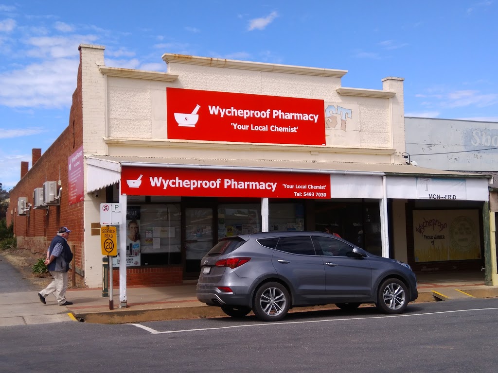 Wycheproof Pharmacy | pharmacy | 332 Broadway, Wycheproof VIC 3527, Australia | 0354937030 OR +61 3 5493 7030