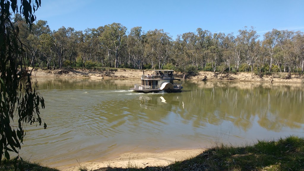 Cobba Paddleboat Cruises | travel agency | Rockarama Rd, Cobram VIC 3644, Australia | 0457033217 OR +61 457 033 217