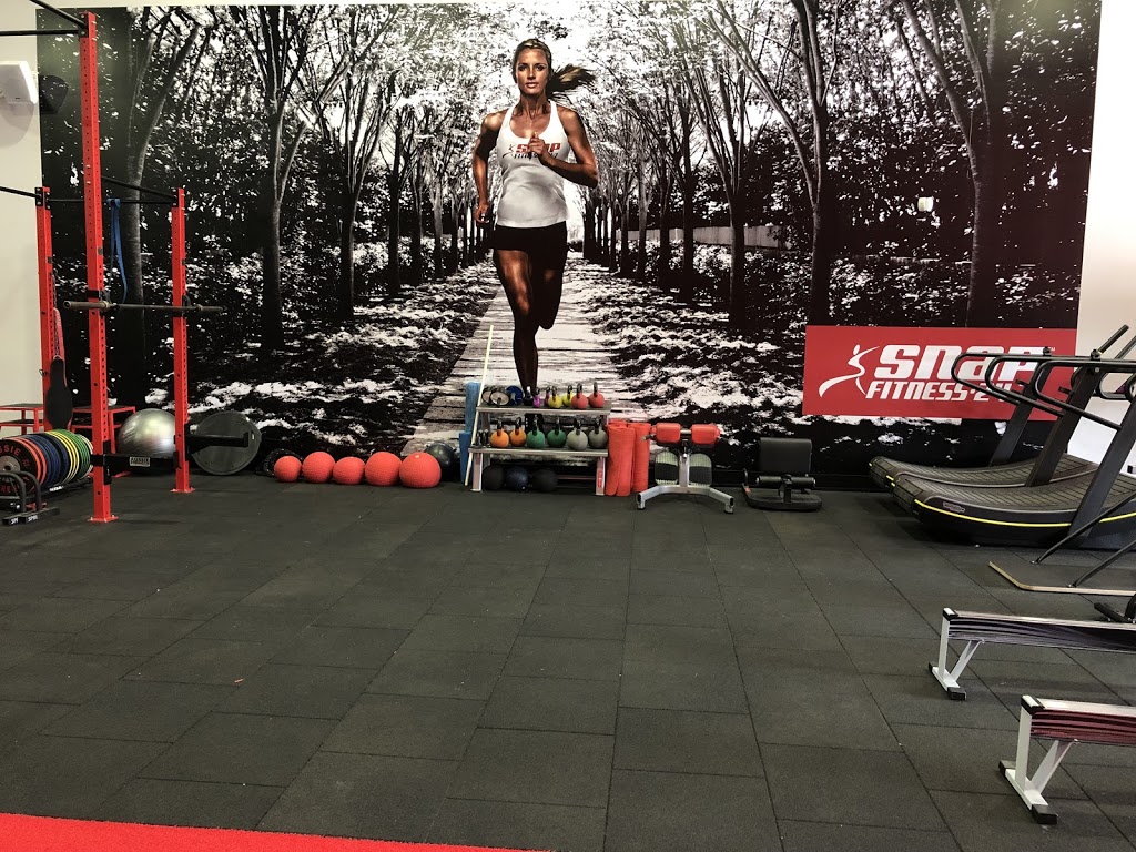 Snap Fitness Victoria Point | 349-369 Colburn Ave, Victoria Point QLD 4165, Australia | Phone: 0431 200 515
