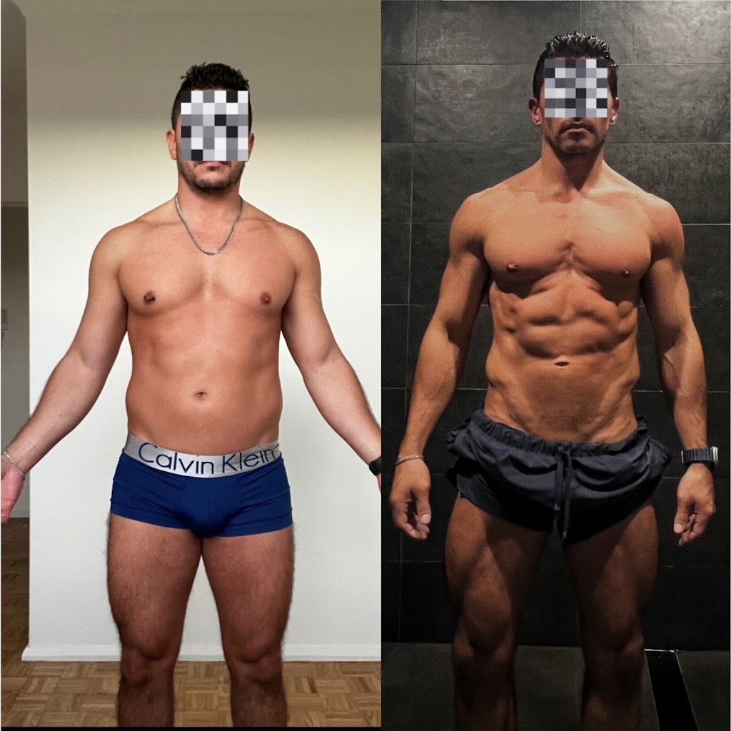Personal Trainer Gold Coast - Felipe Portillo | 7 Centreline Pl, Robina QLD 4226, Australia | Phone: 0431 900 957