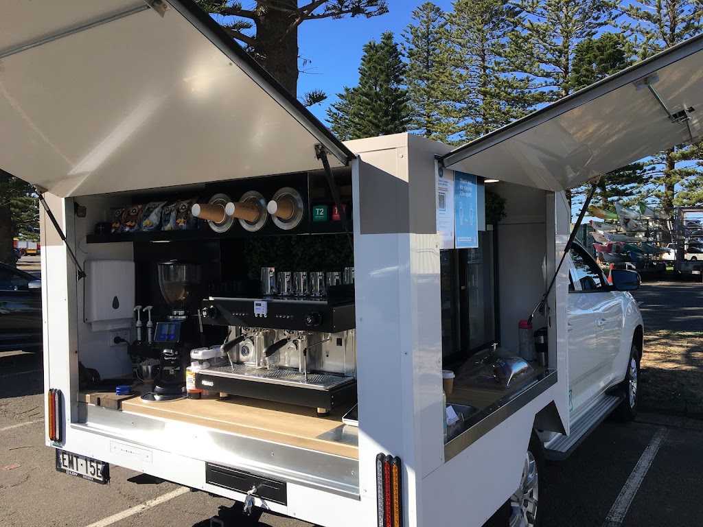 Wax n Grind Espresso - Mobile coffee | Seabeach Ave, Mona Vale NSW 2102, Australia | Phone: 0415 141 310