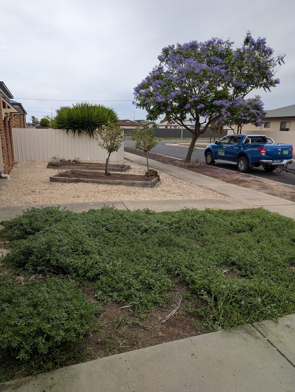 Blue Ute Garden Services | Natimuk Rd, Horsham VIC 3400, Australia | Phone: 0405 775 900