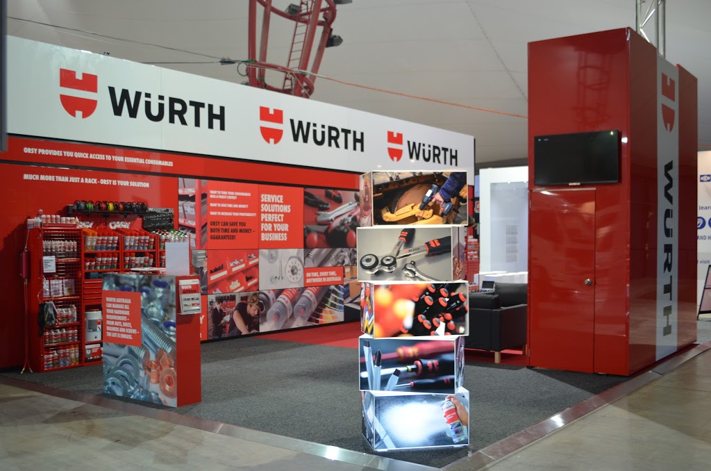 Wurth Australia Pty. Ltd. – Head Office | car repair | 2/1 Healey Rd, Dandenong South VIC 3175, Australia | 1300657765 OR +61 1300 657 765
