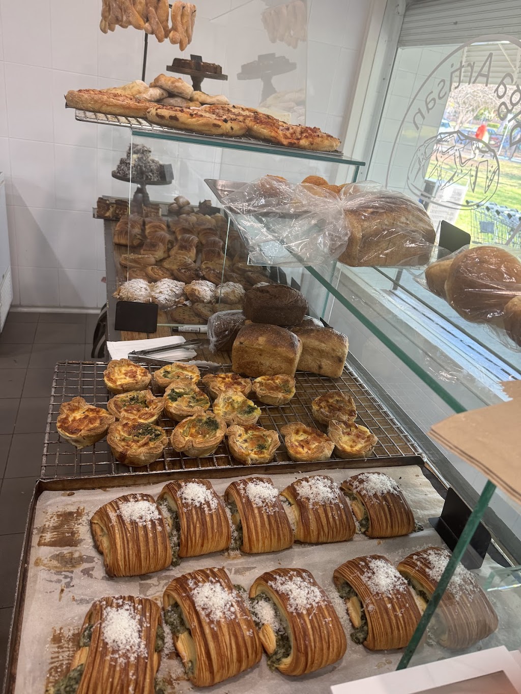 Biga Artisan Bakery | 9 Hughes Pl, East Lindfield NSW 2070, Australia | Phone: 0449 966 964