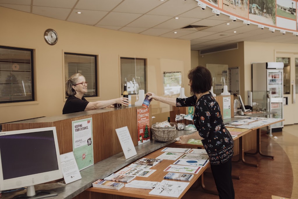 Swan Hill Region Information Centre | 125 Monash Dr, Swan Hill VIC 3585, Australia | Phone: (03) 5032 3033