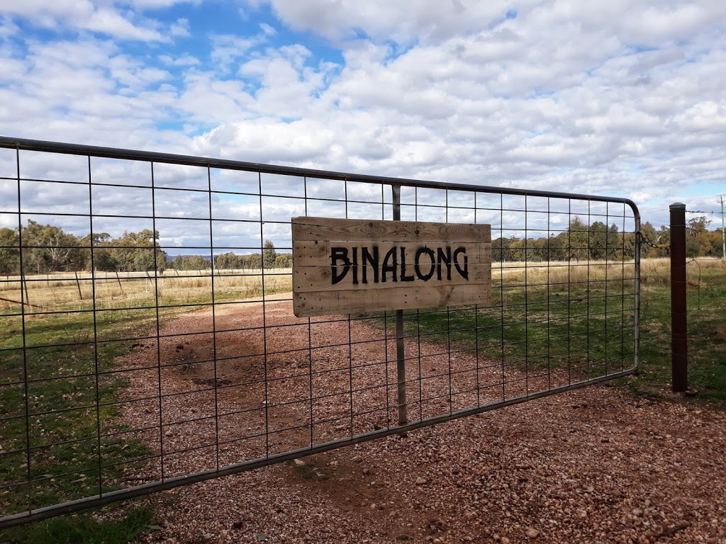 Binalong | Rosebank Ln, Parkes NSW 2870, Australia | Phone: 0414 246 685