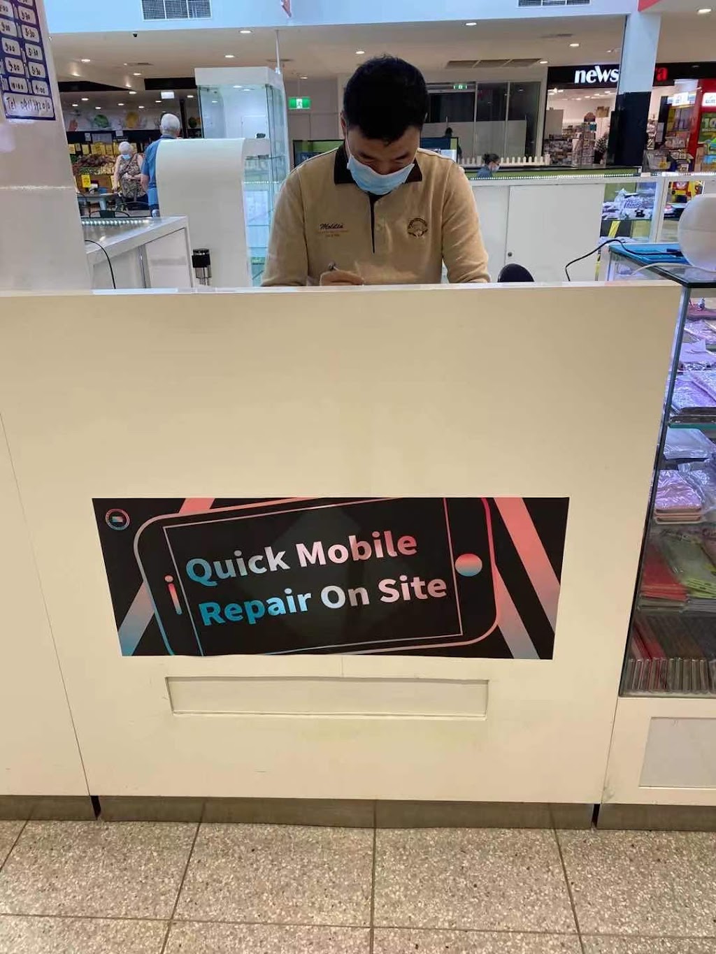 Seans Phone Repair and Accessories | 40/40-68 Main St, Beenleigh QLD 4207, Australia | Phone: 0493 756 156