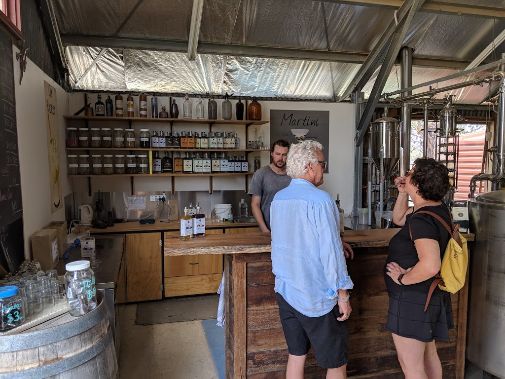 Hurdle Creek Still - Small Batch Gin Distillery | 216 Whorouly-Bobinawarrah Rd, Milawa VIC 3678, Australia | Phone: 0427 331 145