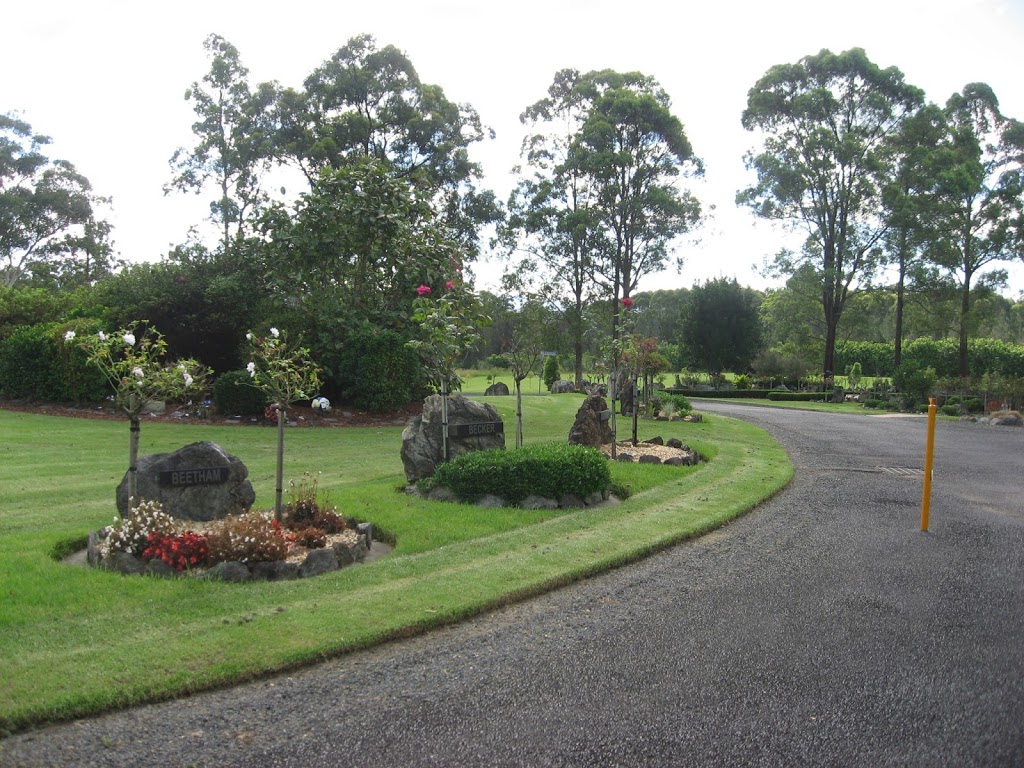 Manning Great Lakes Memorial Gardens | cemetery | 183 Pampoolah Rd, Pampoolah NSW 2430, Australia | 0265500755 OR +61 2 6550 0755