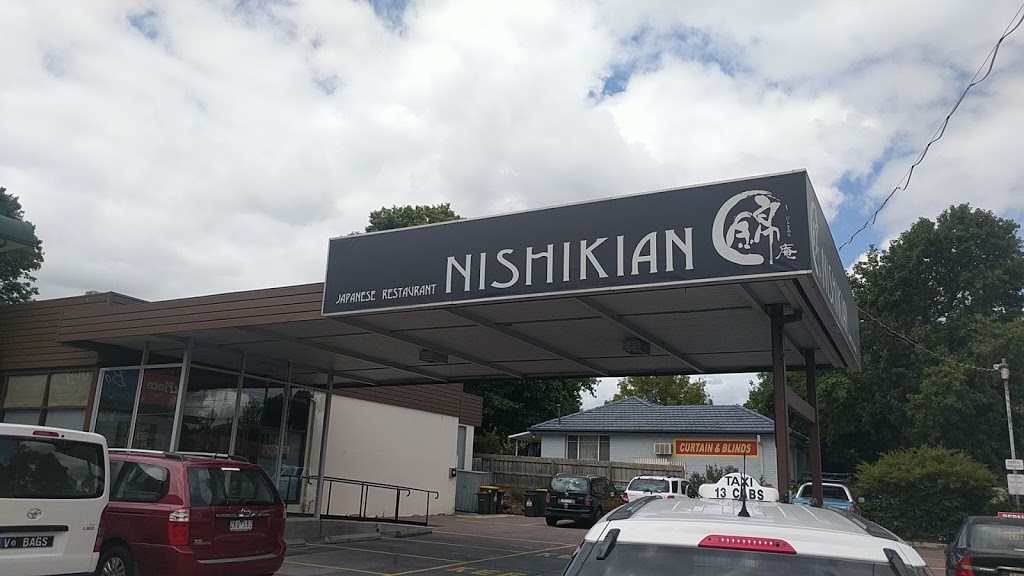 Nishikian | 425 Springvale Rd, Forest Hill VIC 3131, Australia | Phone: (03) 9877 4999