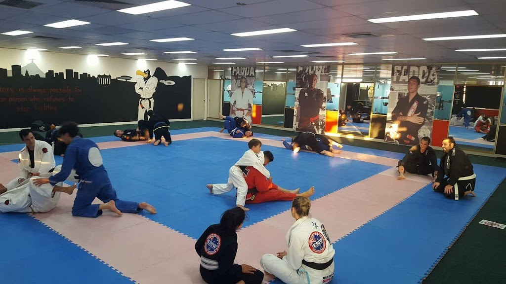 Equipe Mestre Wilson Jiu-Jitsu Australia | health | 2 Albert St, Preston VIC 3072, Australia