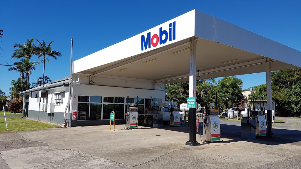 Mobil Mourilyan | gas station | LOT 26 Bruce Hwy, Mourilyan QLD 4858, Australia | 0740632888 OR +61 7 4063 2888