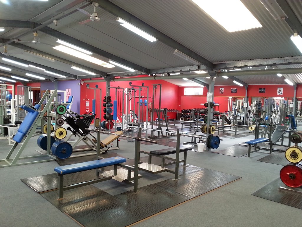 Total Fitness Gym Murray Bridge | gym | 17 Hindmarsh Rd, Murray Bridge SA 5253, Australia | 0885326098 OR +61 8 8532 6098