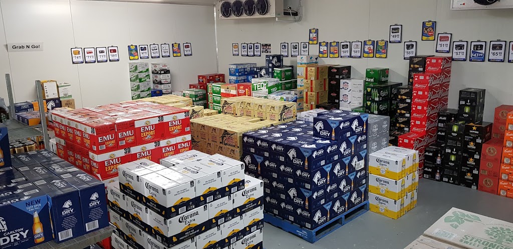 LANCELIN LIQUOR WAREHOUSE | store | 25 Walker Ave, Lancelin WA 6044, Australia | 0896552112 OR +61 8 9655 2112