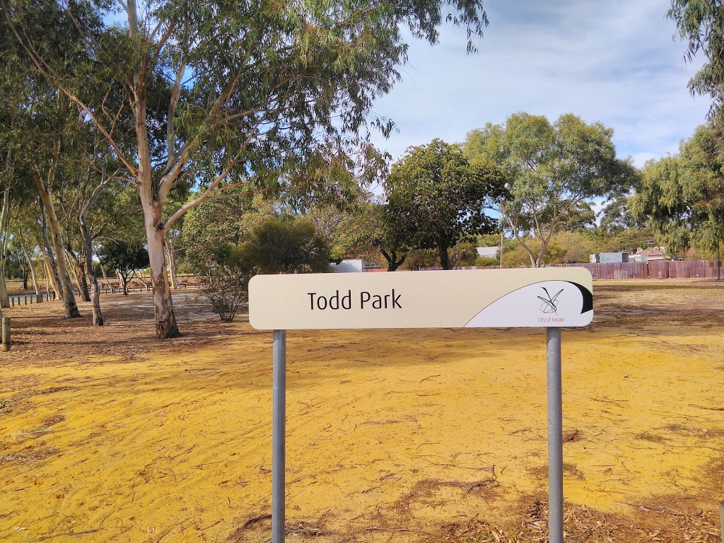 Todd Park | Bellevue WA 6056, Australia