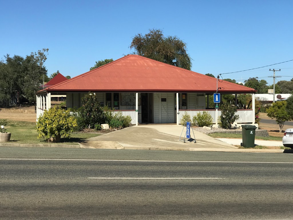 Information Centre | travel agency | 10 Yaldwyn St, Taroom QLD 4420, Australia